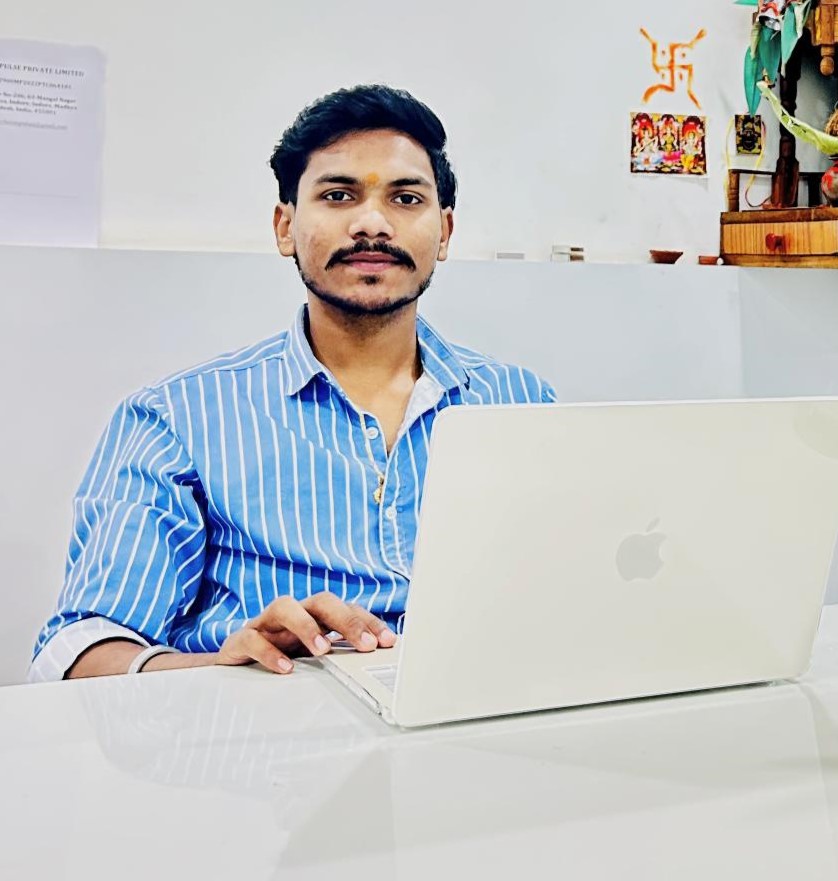 Ankit Nagar - Sr. Flutter & IOS Developer