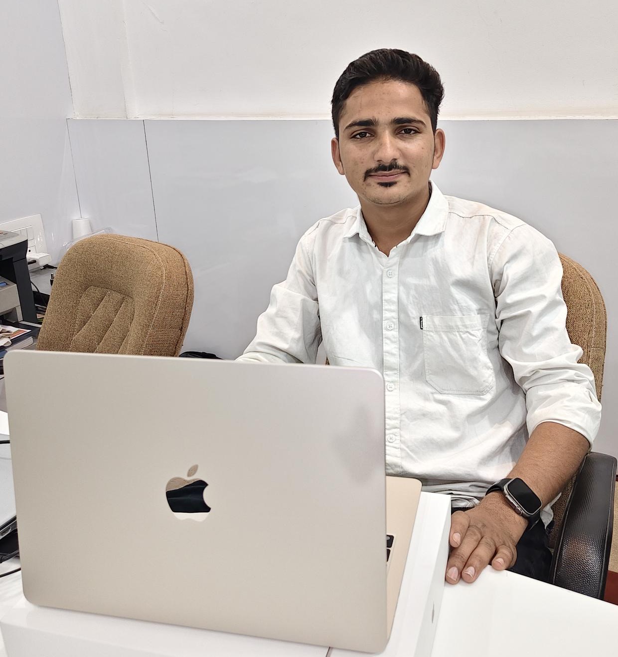Farjaan Patel - Sr. Flutter & React Native Developer