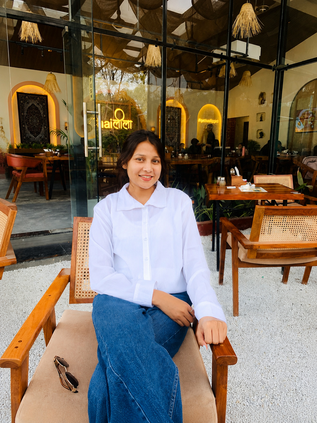 Saloni Verma - Full Stack Developer (Node.js & Next.js)