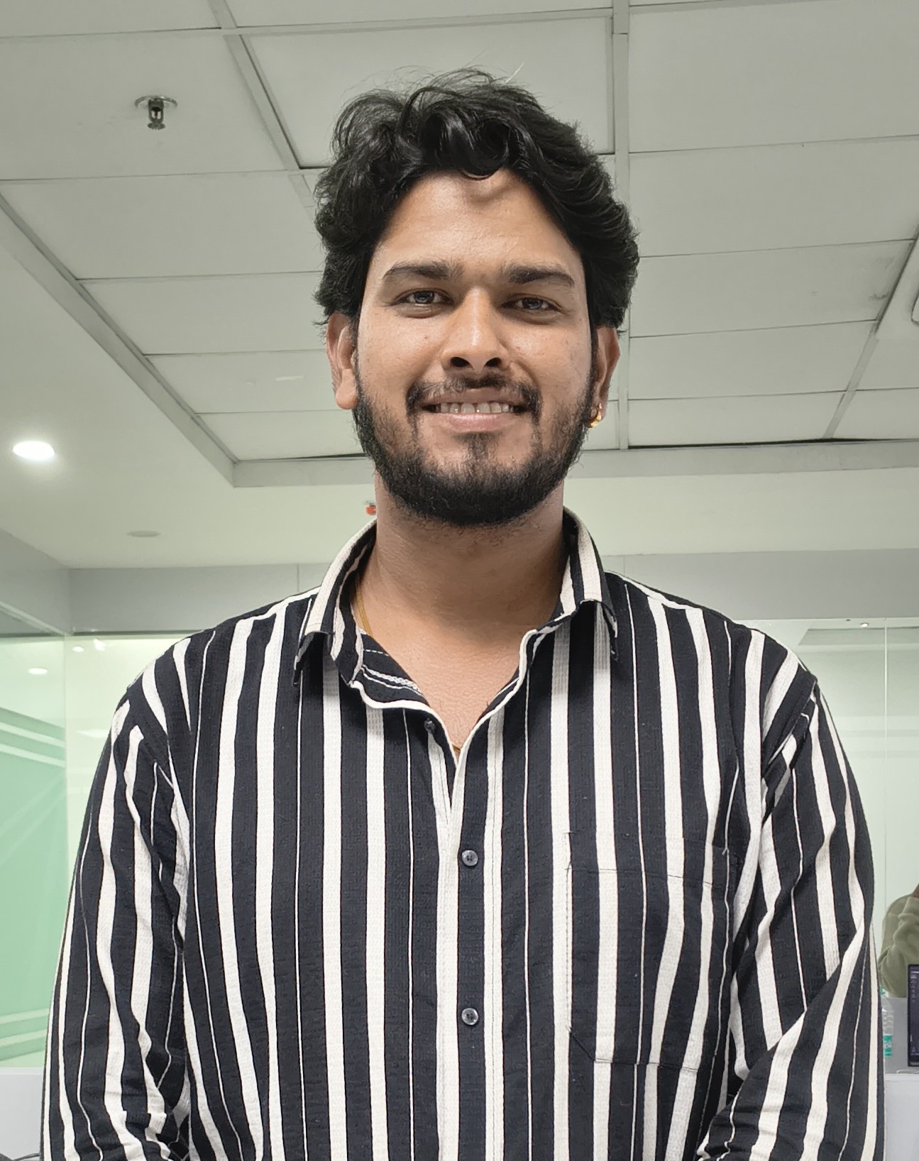 Umesh Chouhan - Sr. Flutter Developer
